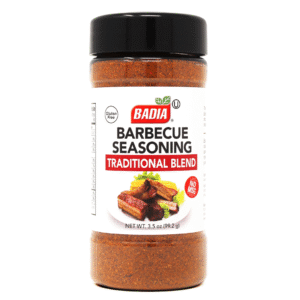Badia Barbecue Seasoning - Traditional Blend 3.5oz X 1
