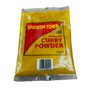 Spanish Town Curry Powder 110G   2Pack x 1