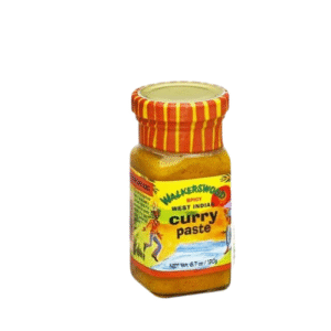 Walkerswood Spicy West Indian Curry Paste 190g X 1