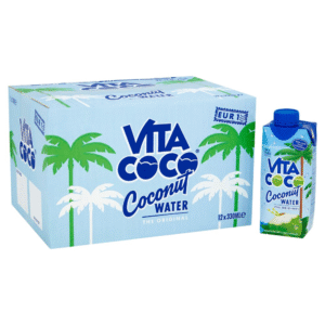 Vita Coco Coconut Water The Original 330ml × 12 × 1