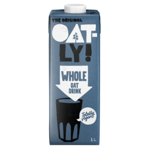 Oatly Oat Drink Whole Long Life 1L × 6 × 1