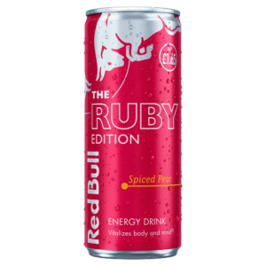 Red Bull Energy Drink Ruby Edition 250ml × 12 × 1
