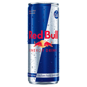 Red Bull Energy Drink 250ml × 24 × 1