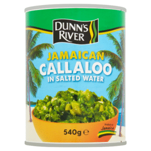 Dunn's River Jamaican Callaloo in Salted Water 540g × 6