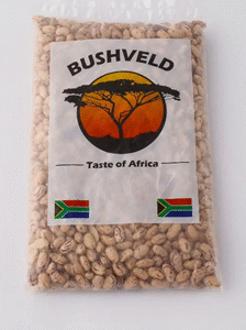 BUSHVELD SUGAR BEANS 10X500G X 1