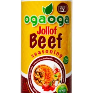 Agaoga Spicy  Jollof beef seasoning  100g X 1