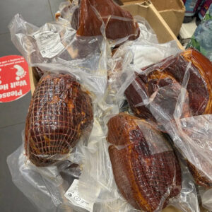 West Indian Ham ‘Tripple Smoked’ 2.5 - 2.8 KG x 1