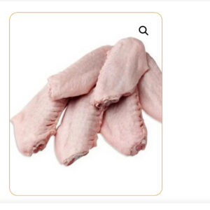 Fresh  Turkey Mid  wings   Frozen 1.8 KG X 1