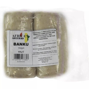 Africa finest banku 800G x 1