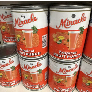 Miracle tropical fruit punch 2 Pack x 1
