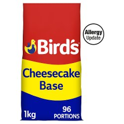 Bird's Cheesecake Base 1Kg × 1
