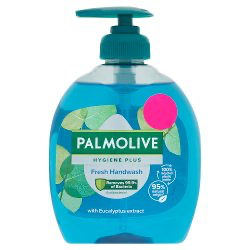 Palmolive Hygiene Plus Fresh Handwash 300ml  × 6 × 1