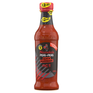 Nando's Peri-Peri Quick Marinade 260g × 6 × 1