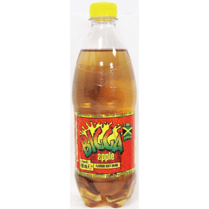 Bigga  Apple 600Ml X 1