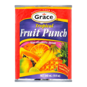 Grace Tropical Fruit Punch 540ml X 1