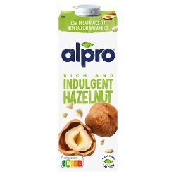 Alpro Hazelnut Long Life Drink 1L 8 Pack x 1