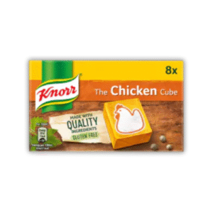 Knorr Chicken Stock Cubes - 8 Cubes X 1