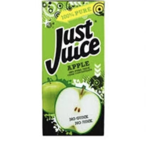 Just juice Apple 1L 2Pack x 1