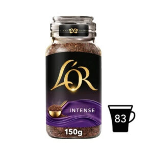 Lor Intense Coffee 150G X 1