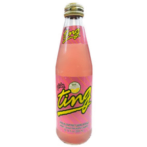 Ting Sparking Grapefruit - Pink 300ml X 1