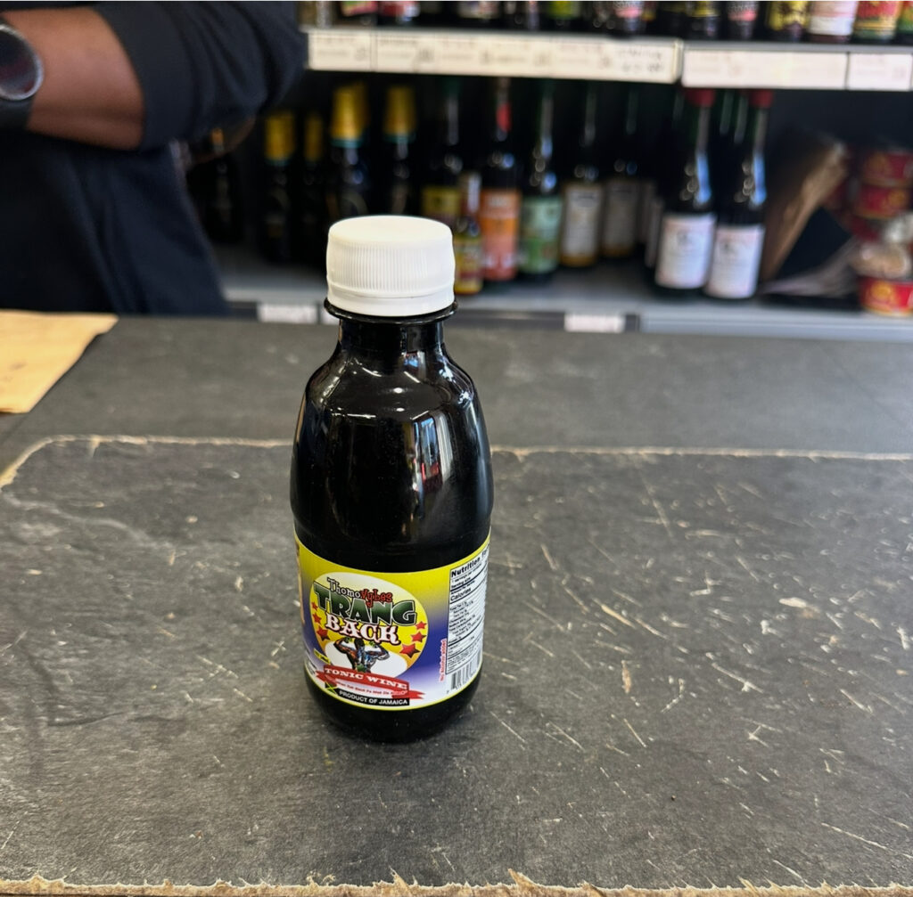 Thomo Vybes Trang Back Tonic non Alc  – 300ml X 1