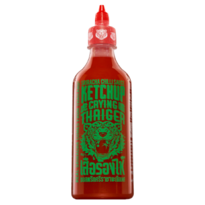 Crying Thaiger Sriracha Ketchup Chilli Sauce 440ml X 1