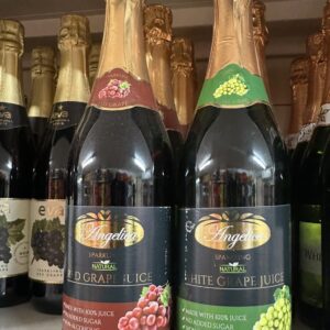 Non alcoholic Angelica white grape wine 750ml x 1