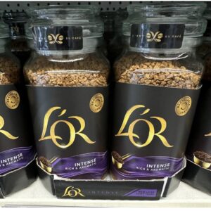 Lor Intense Instant Coffee 150g x 1