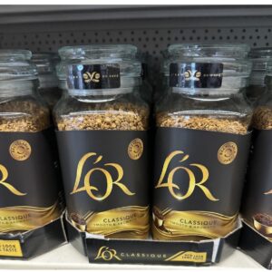 Lor Classique  Instant Coffee 150g x 1