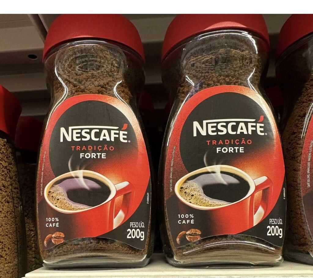 Nescafe Original Instant Coffee 300G x 1