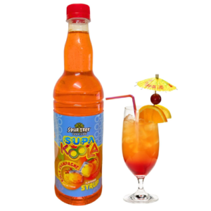 Spur Tree Supa Koola Kola Champagne Syrup 750ml X 1