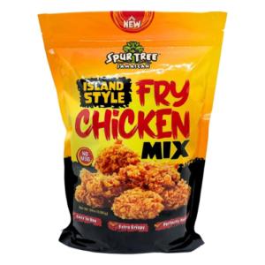 Spur Tree Island Style Fry Chicken Mix 227g X 1