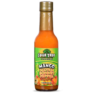 Spur Tree Mango Scotch Bonnet Pepper Sauce 148ml X 1
