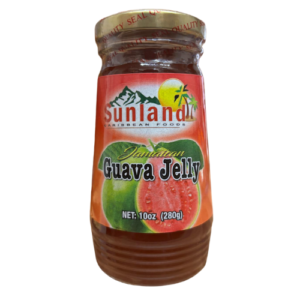 Sunland Jamaican Guava Jelly 280g X 1