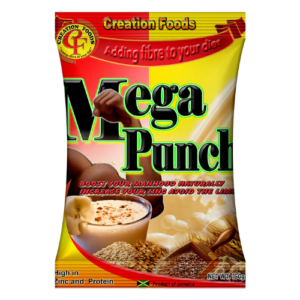 Creation Foods Mega Punch Drink Mix 200g X 1