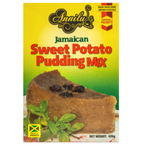 Annilu Sweet Potato Pudding Mix 426g X 1