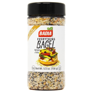 Badia Everything Bagel 156g X 1