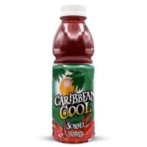 Caribbean Cool Sorrel Drink 500ml X 1