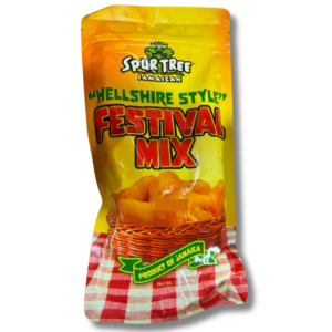 Spur Tree Hellshire Style Festival Mix 340g X 1