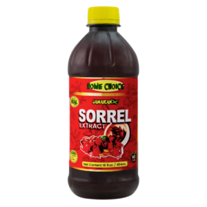 Home Choice Jamaican Sorrel Extract 454ml X 1