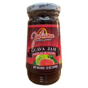 Juliana Guava Jam 340g X 1