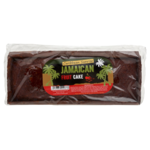 Caribbean Sunrise Jamaican Fruit Cake 300g x 1
