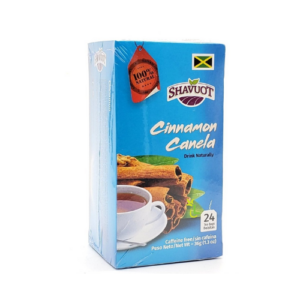 Shavout Cinnamon Canela Tea 36g - 24 Tea Bags