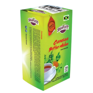 Shavuot Cerasee Bitter Melon Tea 30g - 20 Tea Bags