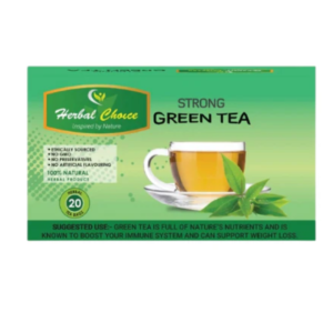 Herbal Choice Strong Green Tea - 20 Teabags