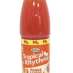Grace Tropical Rhythms  Assorted flavours 300ml  X 12